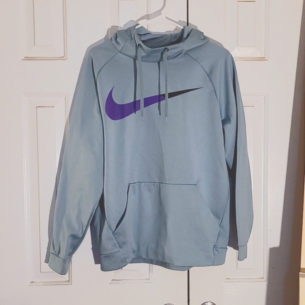Nike Dri-Fit Hoodie Pullover Sweatshirt w/pocket